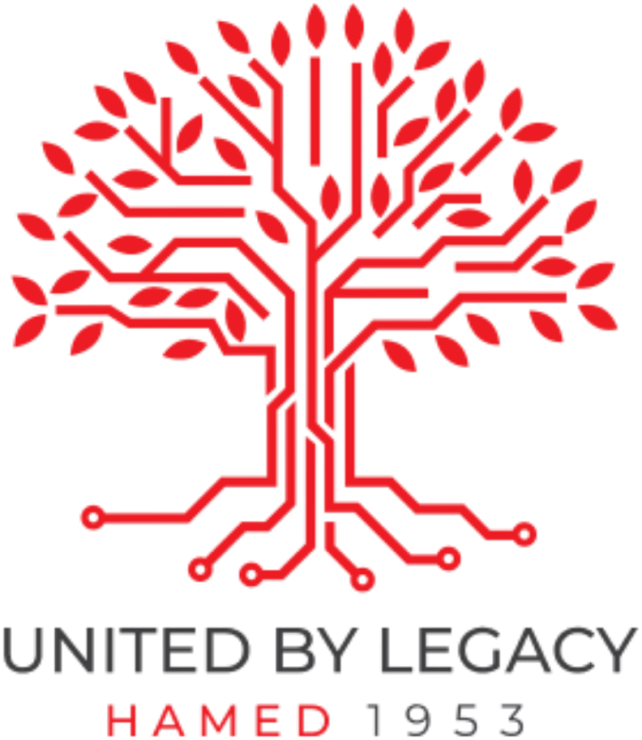 United By Legacy — HAMED · 1953